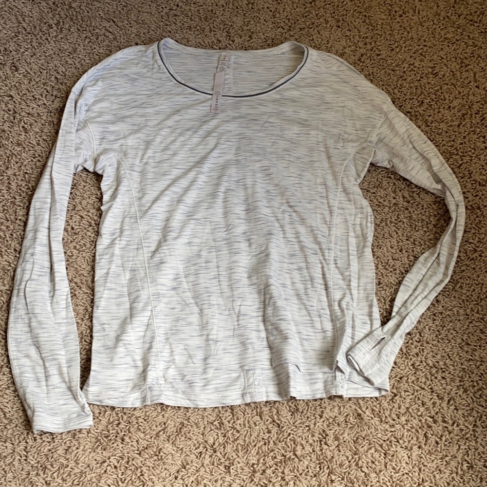 Lululemon Long Sleeve